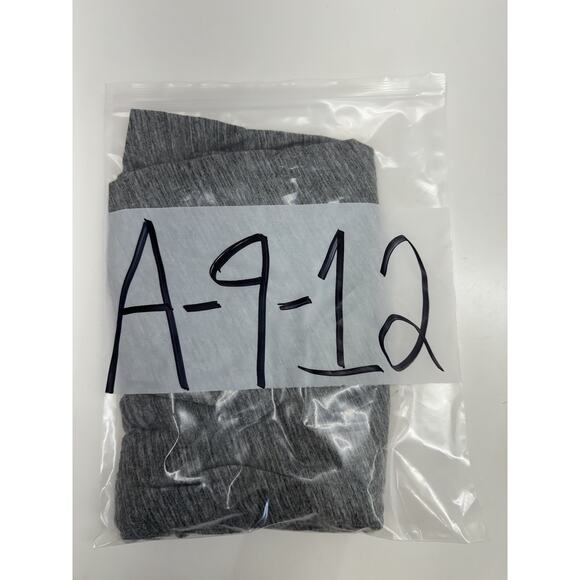 Banana Republic Mens Shirt Size XL Moisture Wicking Short Sleeve Gray - Picture 9 of 9